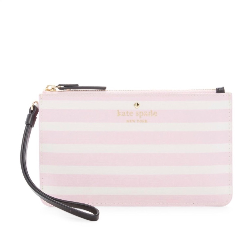 Kate Spade Slim Bee Wristlet